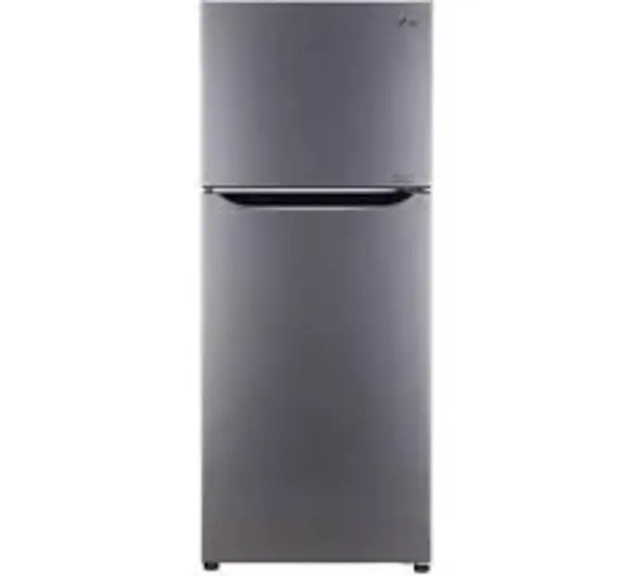 Lg 258L D-Door Gl-C252Slbb Fridge Slv
